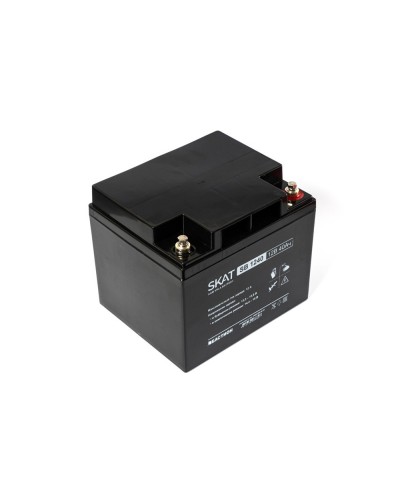 SKAT SB 1240 (2538). Аккумулятор герметичный свинцово-кислотный. Бастион в Черкесске