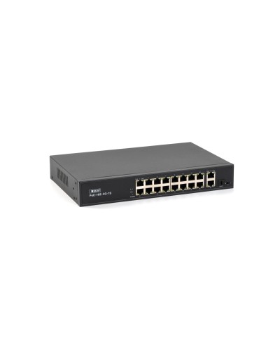SKAT PoE-16E-2G-1S (4075). Коммутатор с питанием по PoE. Бастион в Черкесске