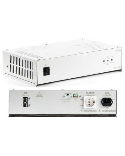 TEPLOCOM-600 (319). Источник питания. Бастион в Черкесске
