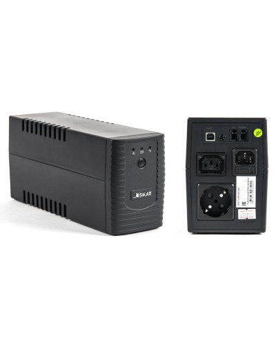 SKAT UPS 600/350 (449). Бесперебойный источник питания. Бастион в Черкесске