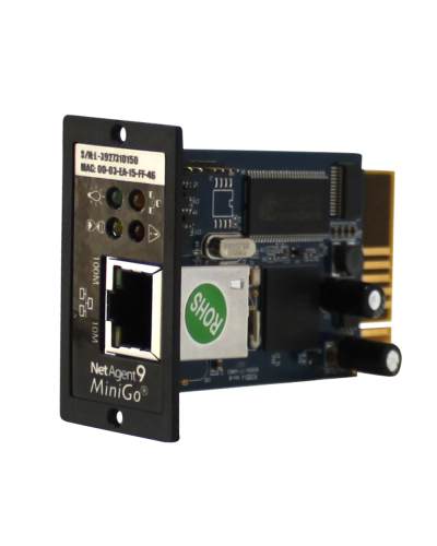 SNMP-модуль DL 801 (2159). Модуль управления и мониторинга по ЛВС. Бастион в Черкесске