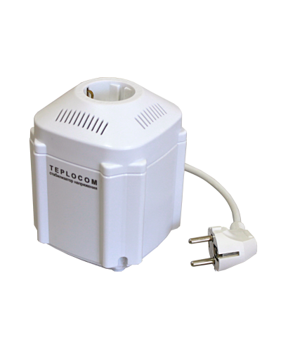 TEPLOCOM ST-222/500 (554). Стабилизатор напряжения. Бастион в Черкесске