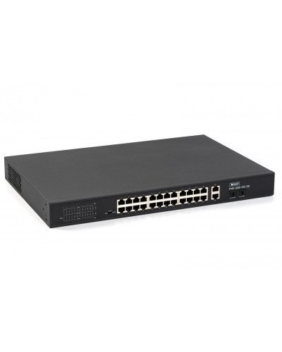 SKAT PoE-24E-2G-2S (4085). Коммутатор с питанием по PoE. Бастион в Черкесске