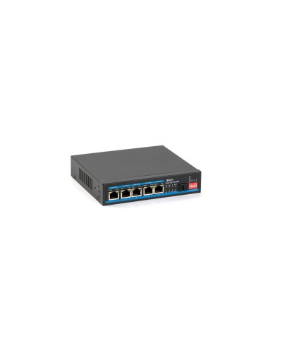 SKAT PoE-5E-1S UPS (4086). Коммутатор с питанием по PoE. Бастион в Черкесске