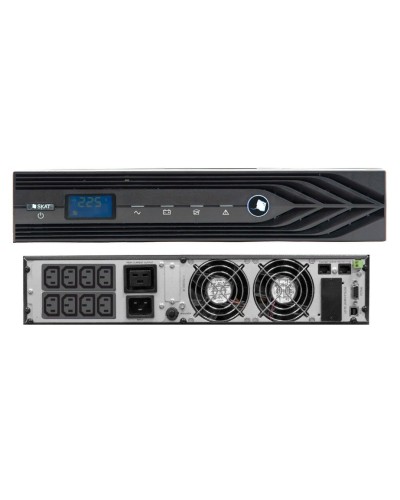 SKAT-UPS 3000 RACK+6x9Ah исп.E (8956). Источник бесперебойного питания. Бастион в Черкесске