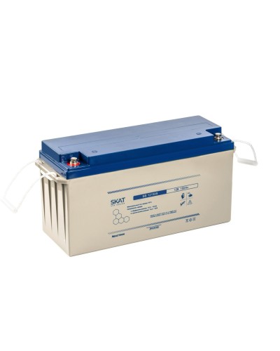 SKAT SB 12150S (8975). Аккумулятор герметичный свинцово-кислотный. Бастион в Черкесске