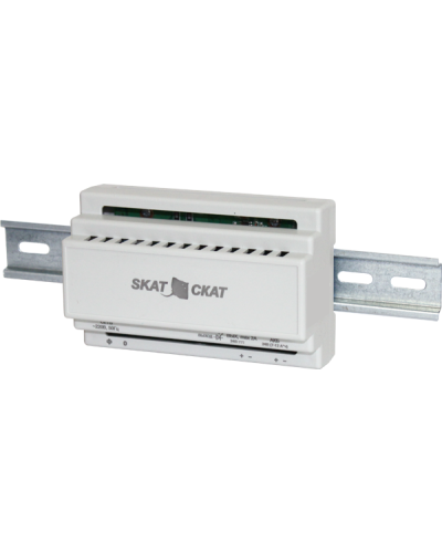 SKAT-24-2,0-DIN (585). Источник вторичного электропитания резервированный. Бастион в Черкесске