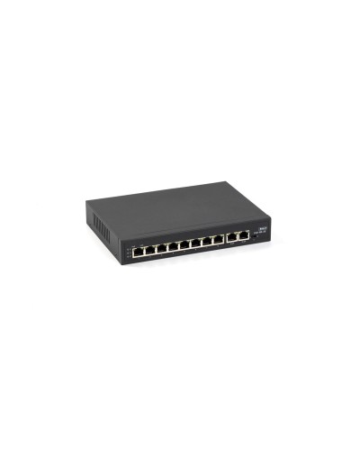 SKAT PoE-8E-2E (4072). Коммутатор с питанием по PoE. Бастион в Черкесске