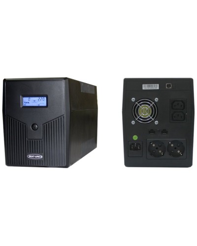 SKAT UPS 1500/900 (457). Бесперебойный источник питания. Бастион в Черкесске