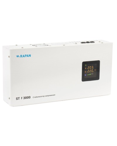 RAPAN ST-3000 (8902). Стабилизатор напряжения. Бастион в Черкесске