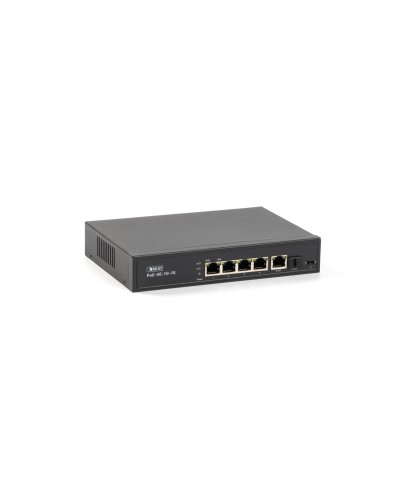SKAT PoE-4E-1G-1S (4084). Коммутатор с питанием по PoE. Бастион в Черкесске