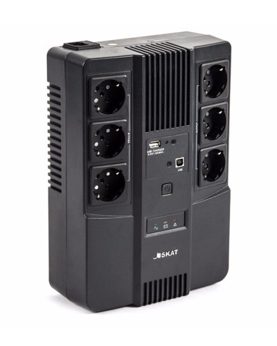 SKAT UPS 800 AI (452). Бесперебойный источник питания. Бастион в Черкесске