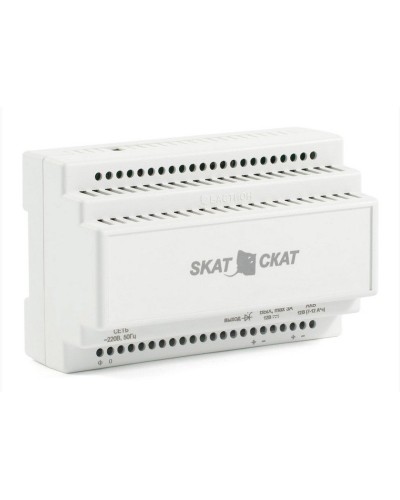 SKAT-12-3,0-DIN (580). Источник вторичного электропитания резервированный. Бастион в Черкесске