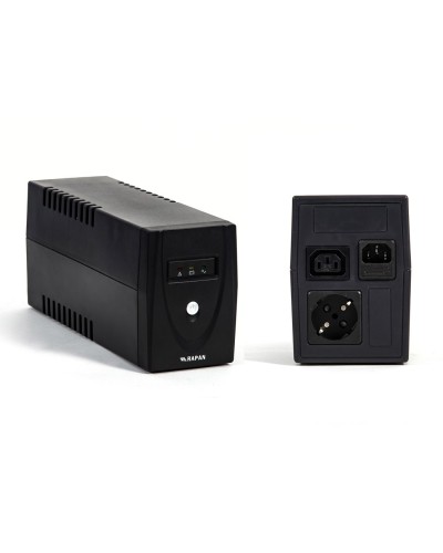 RAPAN-UPS 600 (739). Бесперебойный источник питания. Бастион в Черкесске