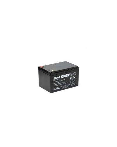SKAT SB 1212 (2535). Аккумулятор герметичный свинцово-кислотный. Бастион в Черкесске