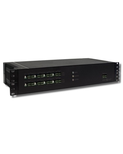 SKAT-V.16 Rack (SKAT-VM.16 RACK (SKAT-VM ИБП-12Р/8-16(0,5)/8(1)-RACK)) (2155). Источник вторичного электропитания резервированный. Бастион в Черкесске