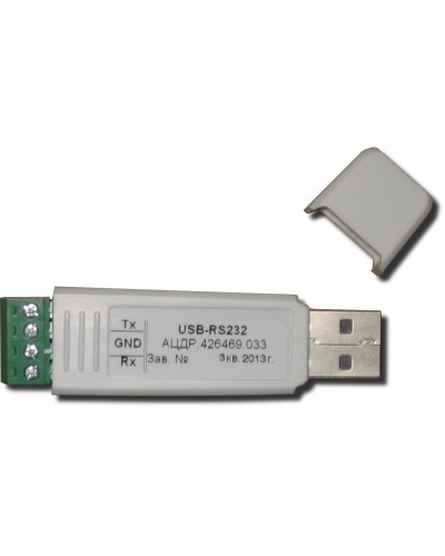 USB-RS232. Преобразователь интерфейсов. Болид в Черкесске