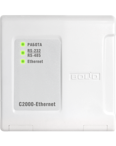 С2000-Ethernet. Преобразователь интерфейса. Болид в Черкесске