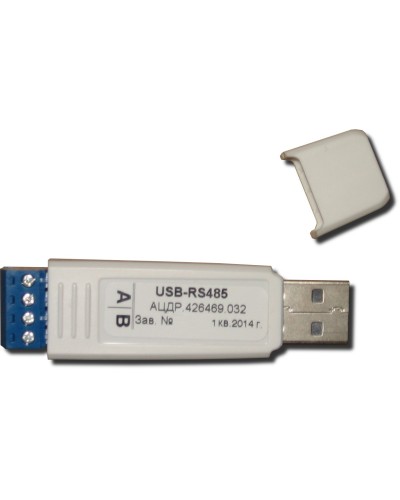USB-RS485. Преобразователь интерфейсов. Болид в Черкесске