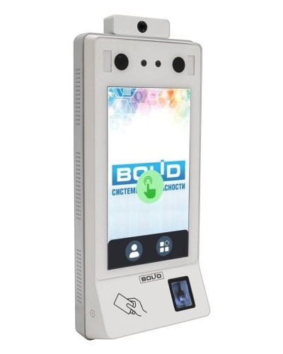 С2000-BIOAccess-SF10T. Биометрический контроллер доступа. Болид в Черкесске