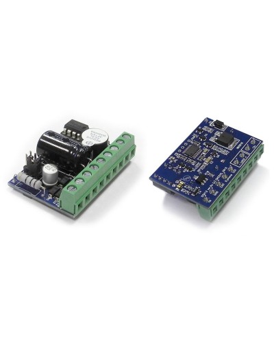 СТМ-12. Контроллер для ключей Touch Memory. Даксис в Черкесске