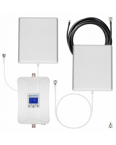 DS-900/1800-17 С3. Комплект усиления сотовой связи 900/1800 МГц. Далсвязь в Черкесске