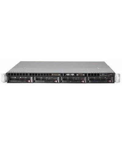 Линия NVR 64 1U. IP-видеосервер 64-канальный. ДевЛайн в Черкесске