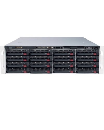 Линия NVR 128 Linux SuperStorage. IP-видеосервер 128-канальный. ДевЛайн в Черкесске