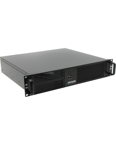 Линия NVR 16-2U Linux. IP-видеосервер 16-канальный. ДевЛайн в Черкесске