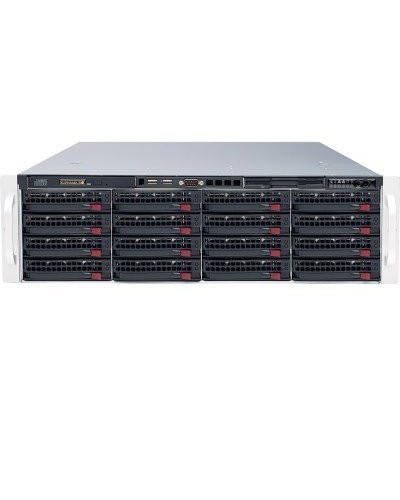 Линия NVR 64 SuperStorage. IP-видеосервер 64-канальный. ДевЛайн в Черкесске
