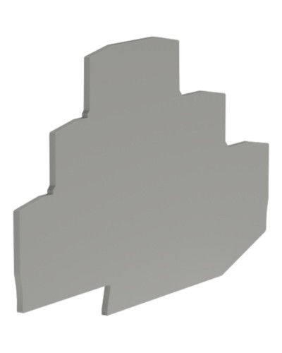 Изолятор торцевой для клеммы VPR-2.5-3L (D-VPR-2.5-3L). Изолятор торцевой для клемм. ДКС в Черкесске