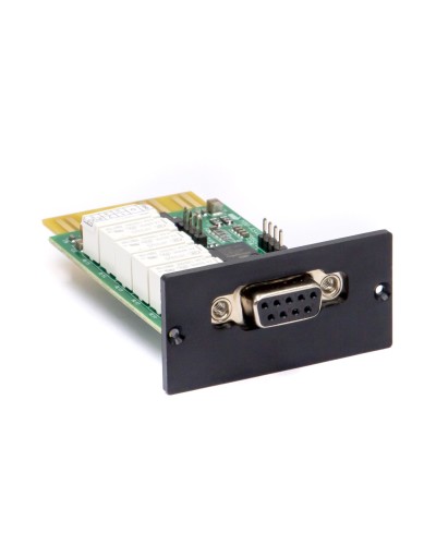 DRYCONTM Адаптер AS400 («сухие контакты») для ИБП ДКС серии Trio TM, Small Rackmount, Small Tower. Адаптер («сухие контакты»). ДКС в Черкесске