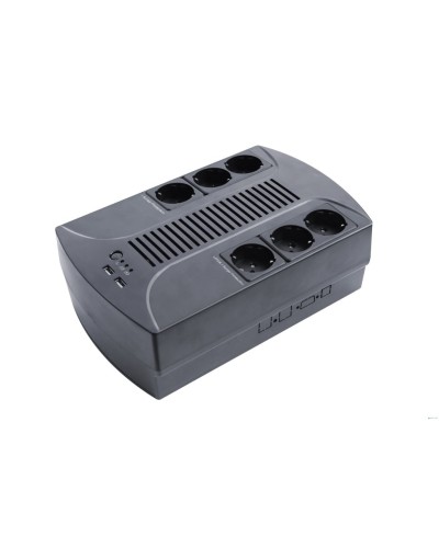 INFOPDU600 Info 600 ВА. Источник бесперебойного питания. ДКС в Черкесске