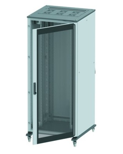 R5IT2488GS. Шкаф телекоммуникационный 19 напольный 24U. ДКС в Черкесске
