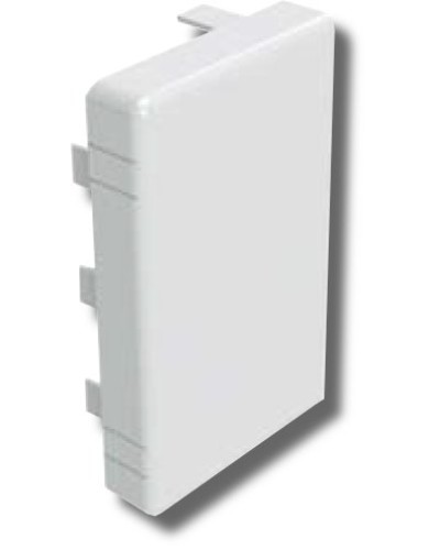 Заглушка 150х80 LAN (00880). Заглушка для короба. ДКС в Черкесске