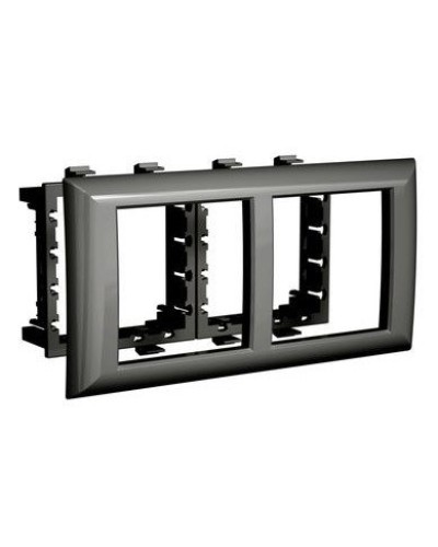 Рамка-суппорт Avanti для In-liner Front 4 модуля черный (4402914): Рамка-суппорт в Черкесске