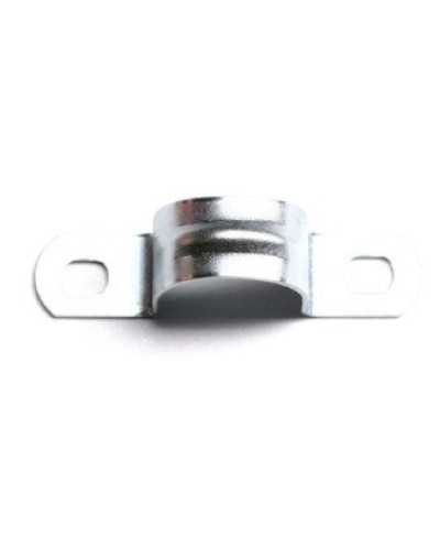 Скоба двухлапковая D10 (200 шт) (53352). Скоба двухлапковая оцинкованная. ДКС в Черкесске