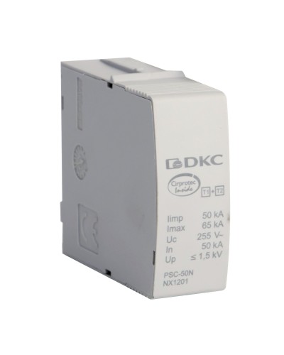 Сменный модуль к УЗИП, класс  I+II, L-N (NX1200). Сменный модуль к УЗИП. ДКС в Черкесске