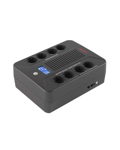 INFOPDU800LCD Info PDU, 800 ВА. Источник бесперебойного питания. ДКС в Черкесске