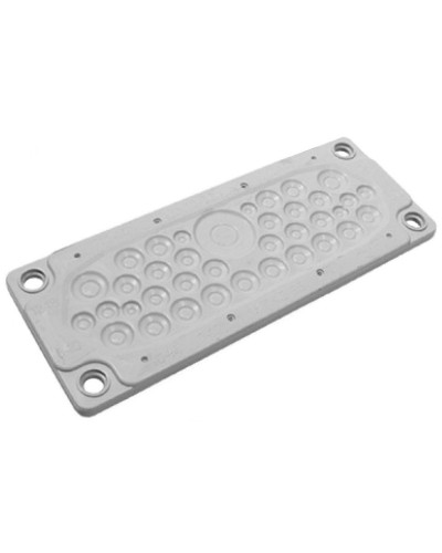 Кабельный ввод, IP65, 36 отверстий (R5HTKC36). Кабельный ввод. ДКС в Черкесске