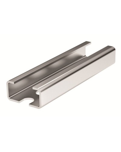 DIN-рейка перфорированная С1F 30х15х16 мм L2000 (02165). Дин-рейка перфорированная. ДКС в Черкесске