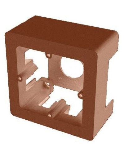 Коробка монтажная универсальная PDD-N 60 коричневая (10123RB): Коробка монтажная в Черкесске