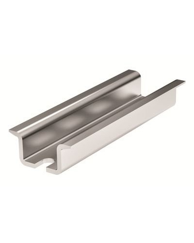 DIN-рейка перфорированная OMEGA 3AF 35х15 мм L2000 (02150-RET). DIN-рейка. ДКС в Черкесске