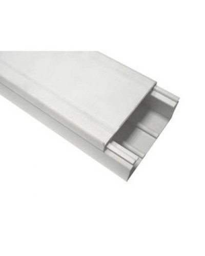 Короб 100х40 TA-GN (01782): Короб с крышкой, с направляющими для установки разделителей в Черкесске