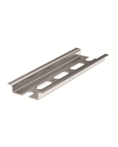 DIN-рейка перфорированная OMEGA 3F 35х7,5 мм L2000 (02140). DIN-рейка перфорированная. ДКС в Черкесске