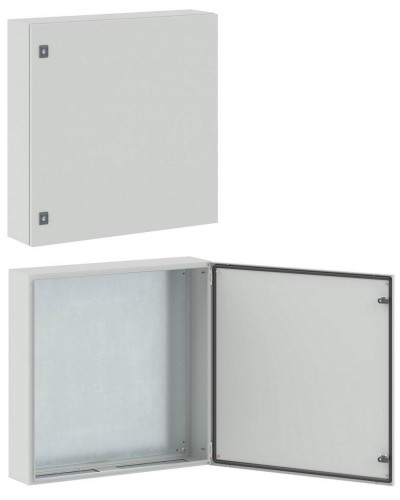 Навесной шкаф ST, 800x800x200 мм, IP65 (R5ST0882). Навесной шкаф. ДКС в Черкесске