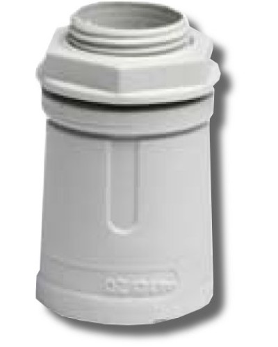 Муфта труба-коробка, IP67, М40х1.5, D40 (50240). Муфта труба-коробка. ДКС в Черкесске