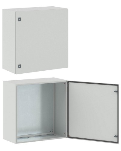 Навесной шкаф ST, 800x800x400 мм, IP65 (R5ST0884). Навесной шкаф. ДКС в Черкесске
