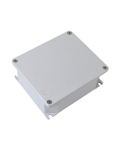 Коробка ответвительная алюминиевая окрашенная IP66, 294х244х114 (65305). Коробка ответвительная. ДКС в Черкесске
