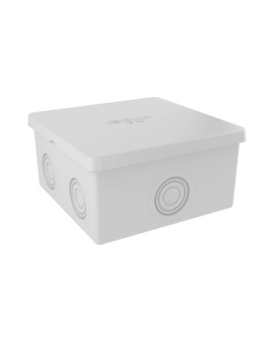 Коробка ответвительная с кабельными вводами IP44, 80х80х40 (53700). Коробка ответвительная. ДКС в Черкесске